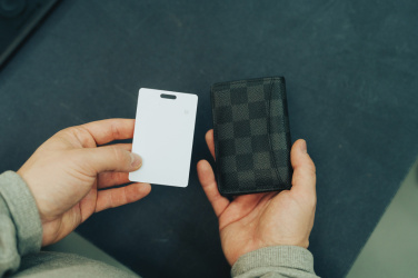 Logotrade reklaamkingi foto: Findcard RCS taaskasutatud plastist esemete leidja